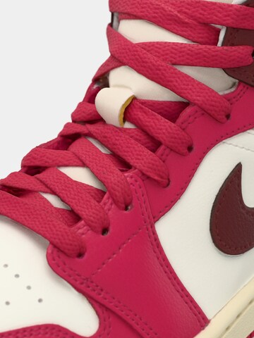 Jordan Kotníkové tenisky 'Air Jordan 1' – béžová