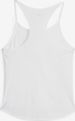 PUMA Sports Top in White