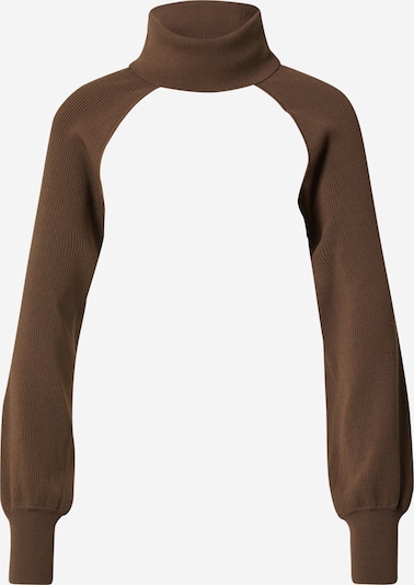 LeGer by Lena Gercke Pullover 'Bessy' in braun, Produktansicht
