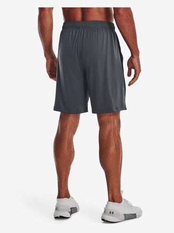 UNDER ARMOUR Regular Sportshorts 'Tech Vent' in Grau