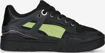 PUMA Sneakers laag in Zwart