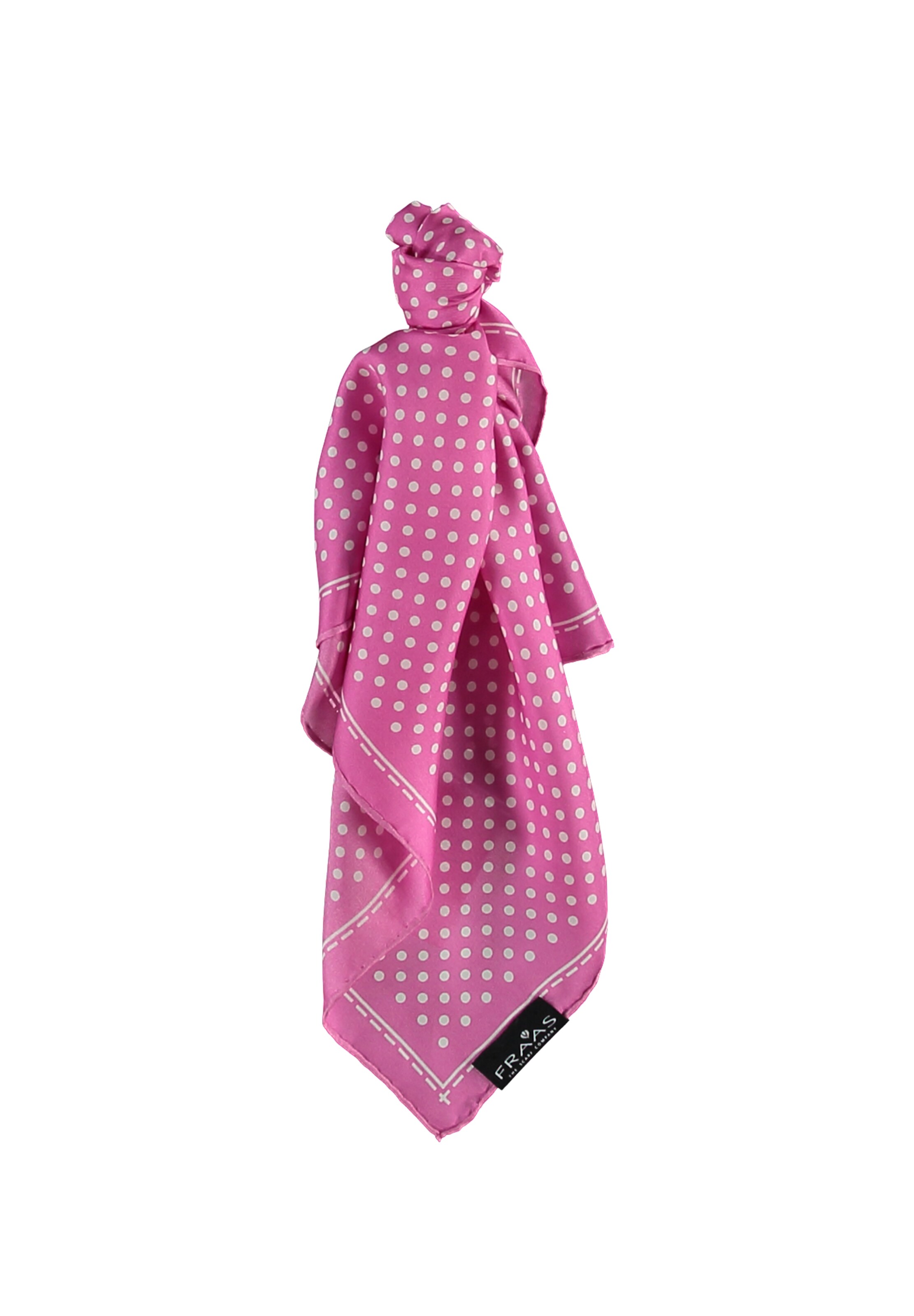 FRAAS Tuch in Pink