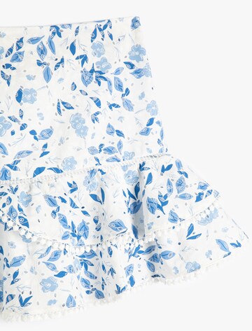Koton Skirt in Blue