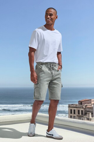 JOHN DEVIN Regular Shorts in Grün