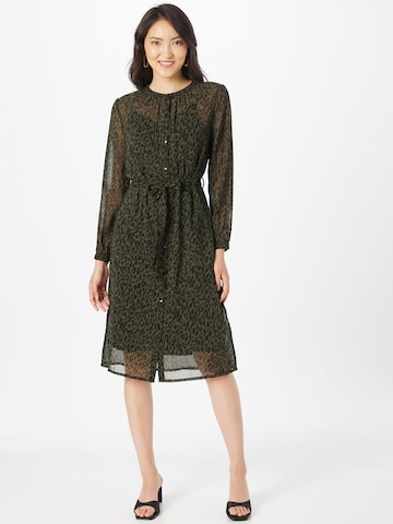 ABOUT YOU Dress 'Shari' in Green: front