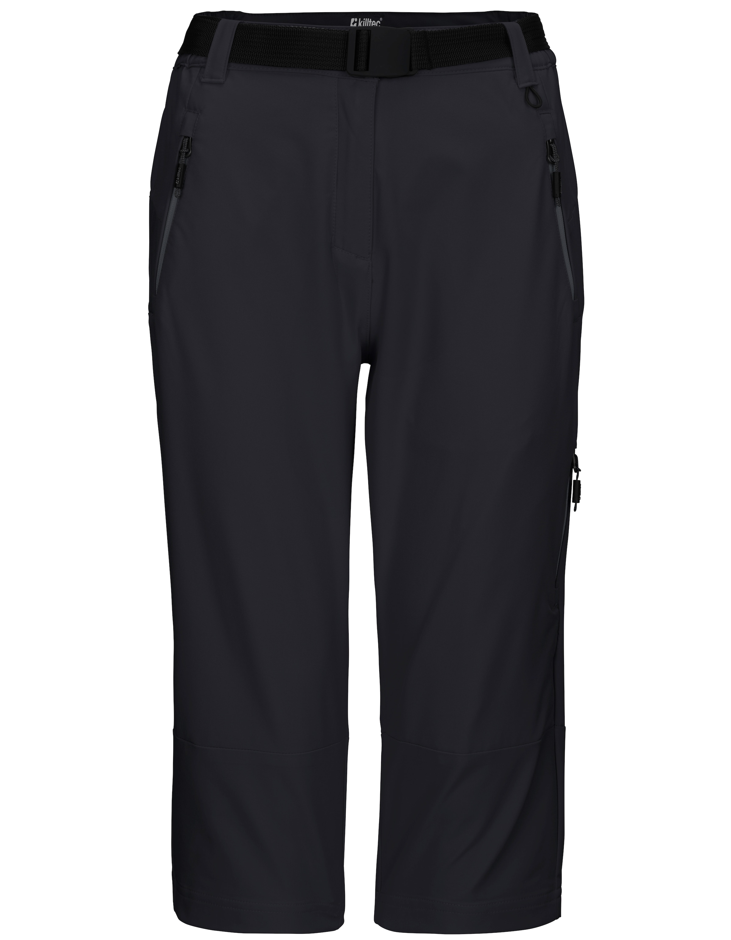 KILLTEC Outdoor Pants in Black, Item view