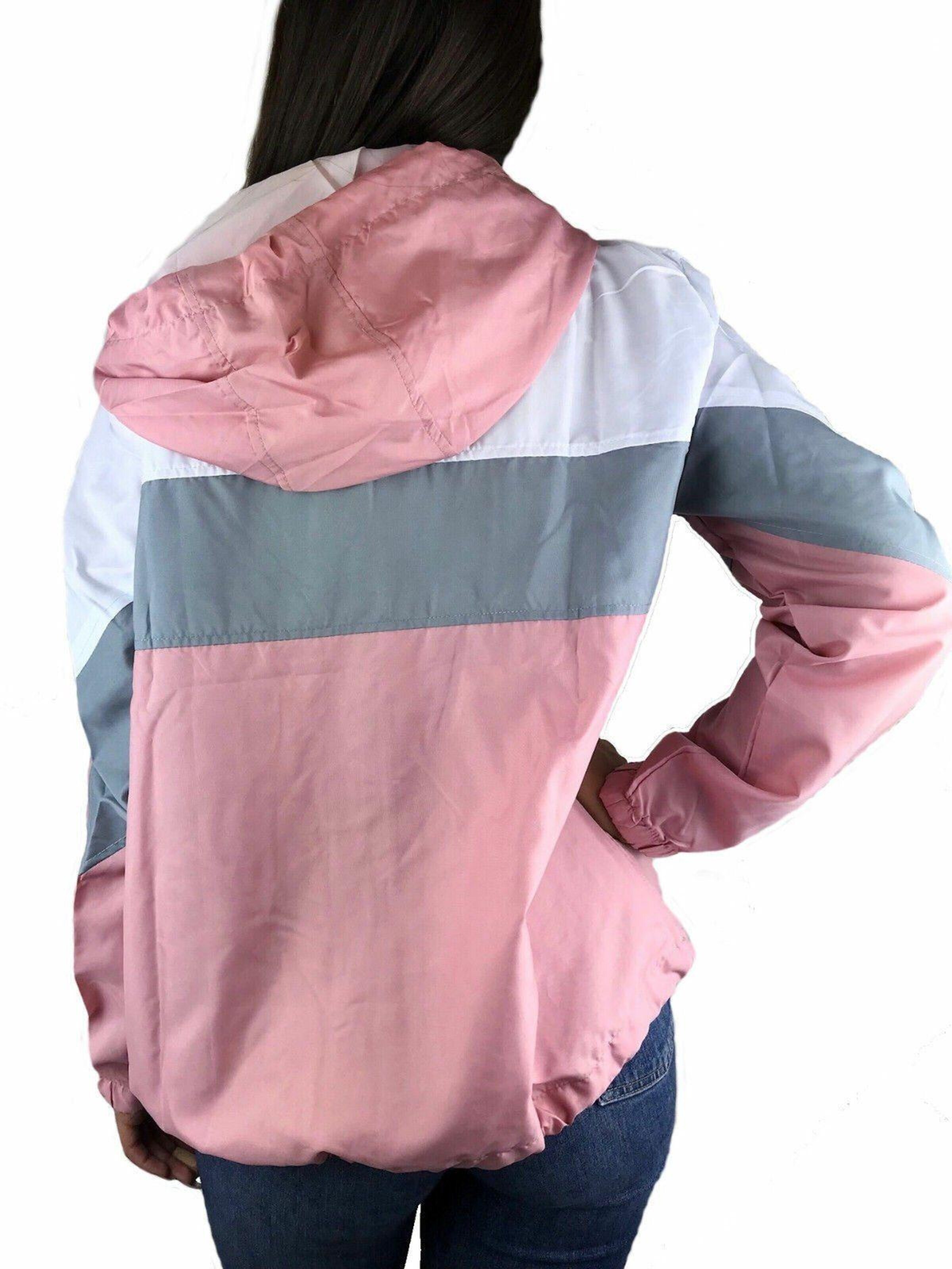 Worldclassca Athletic Jacket in Pink