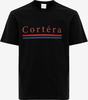 Cortera Paita värissä musta: etupuoli