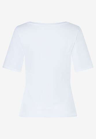 MORE & MORE T-shirt i vit