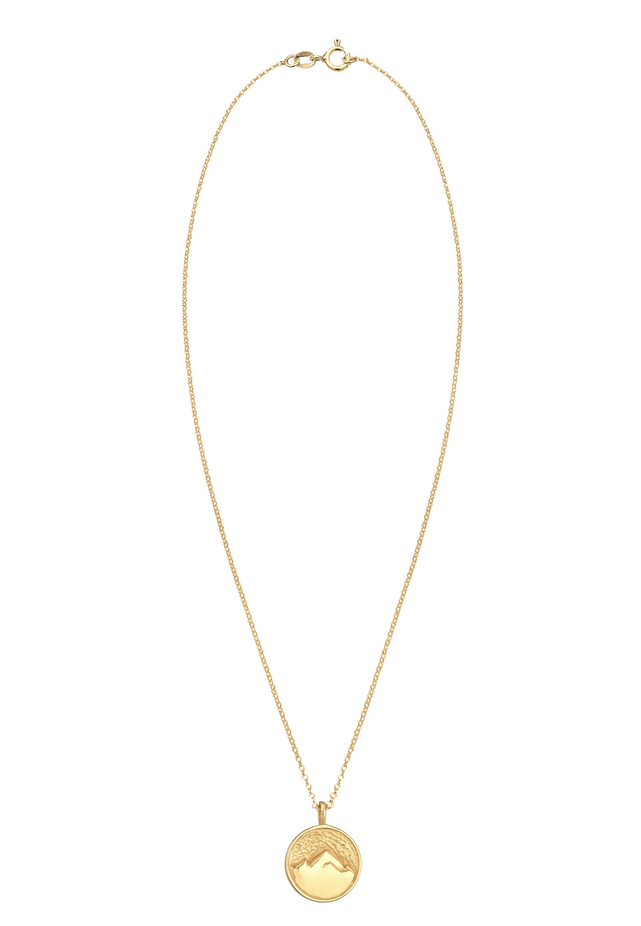 Chaîne 'Berge' ELLI en or