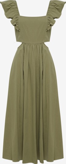 The Fated Kleid 'PARLOUR' in grün, Produktansicht