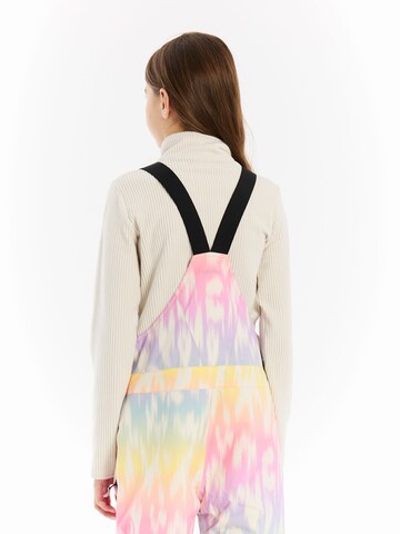 PROTEST Loosefit Sporthose 'PRTCarina JR' in Blau