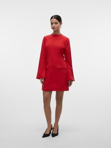 Robe VERO MODA en rouge