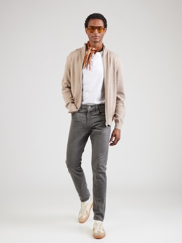 LEVI'S ® Szabványos Farmer '512' - fekete