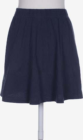 MAMALICIOUS Skirt in M in Blue: front