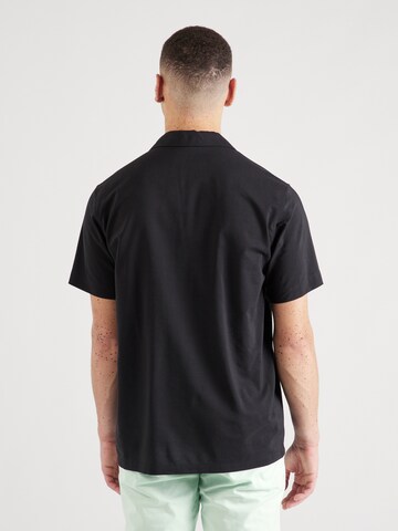 SCOTCH & SODA - Regular Fit Camisa em preto