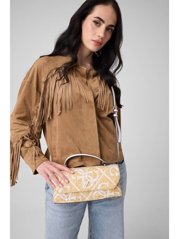 Sac à bandoulière 'Kirsten' GUESS en blanc