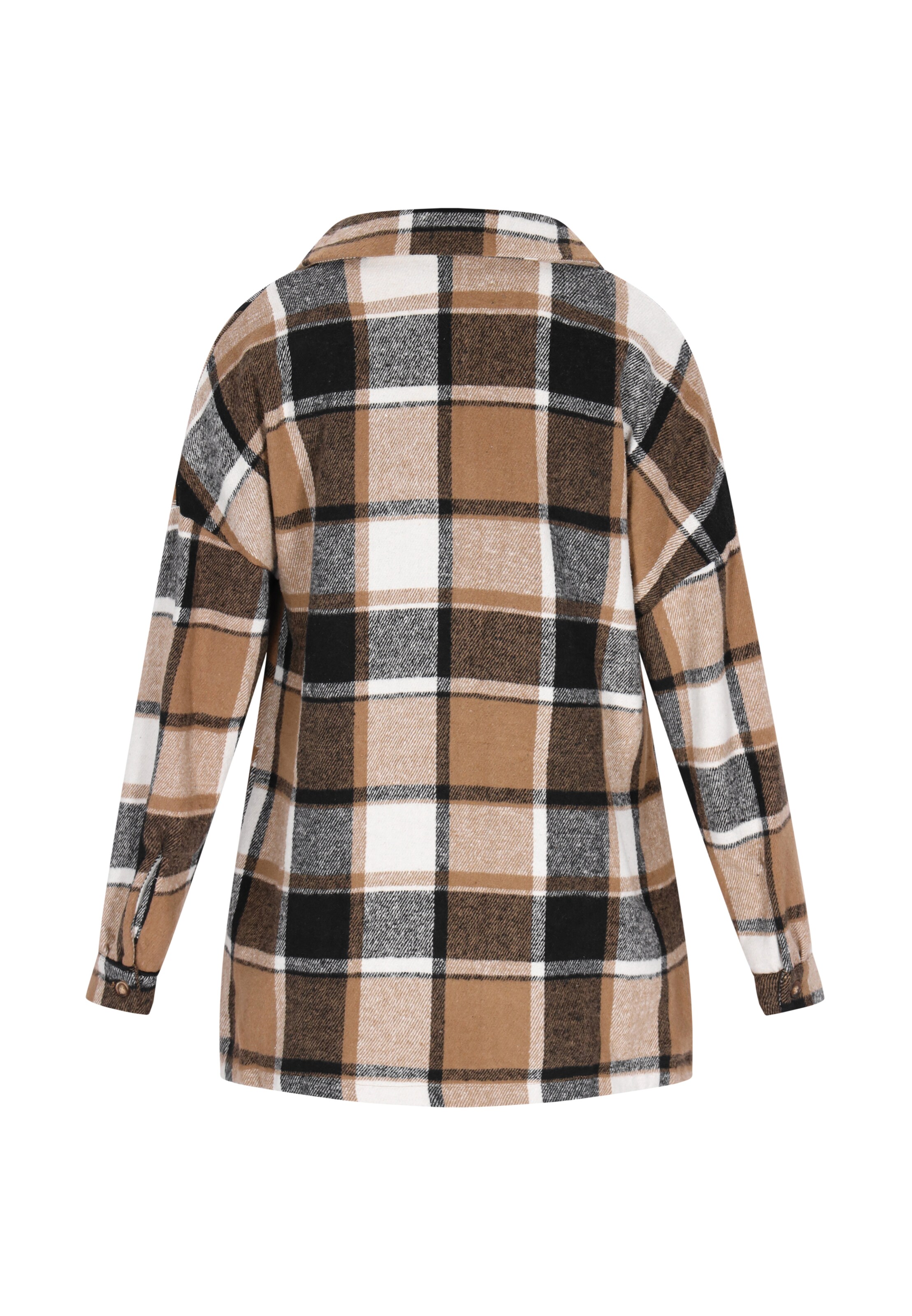 SANIKA Overgangsjakke i blandingsfarvet