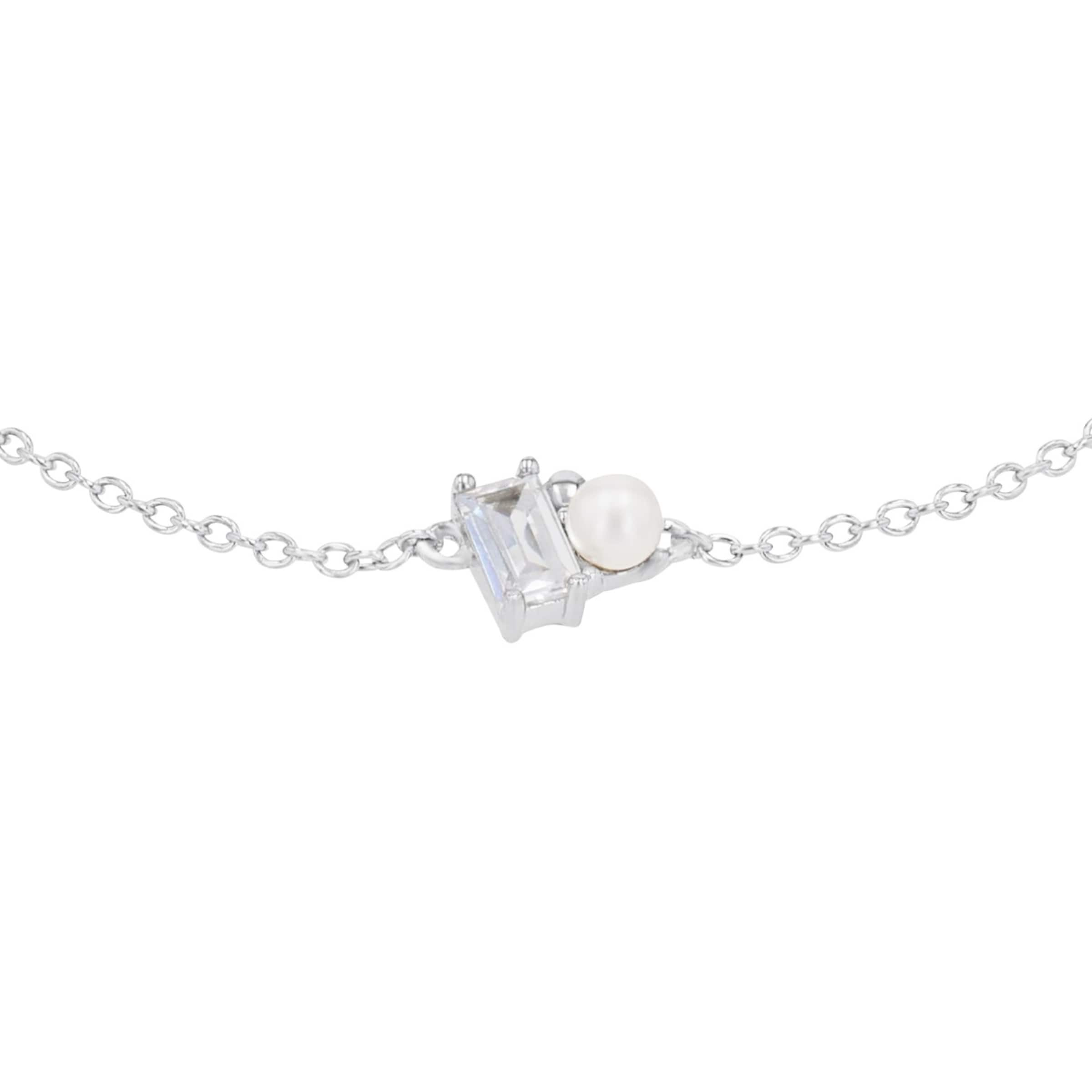 s.Oliver Bracelet in Silver