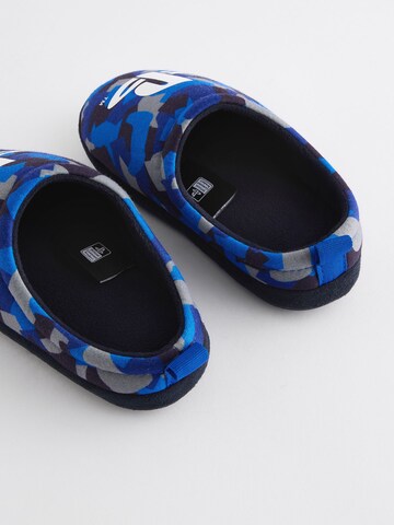 Chaussure basse 'PlayStation' Next en bleu