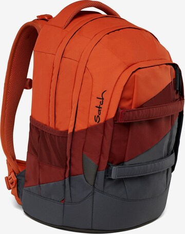 Satch Rucksack in Grau