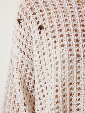 Pull-over Happiness İstanbul en beige
