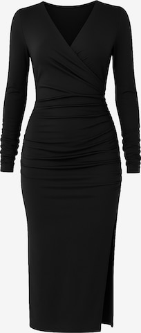 WOMAN VISION Dress in Black: front