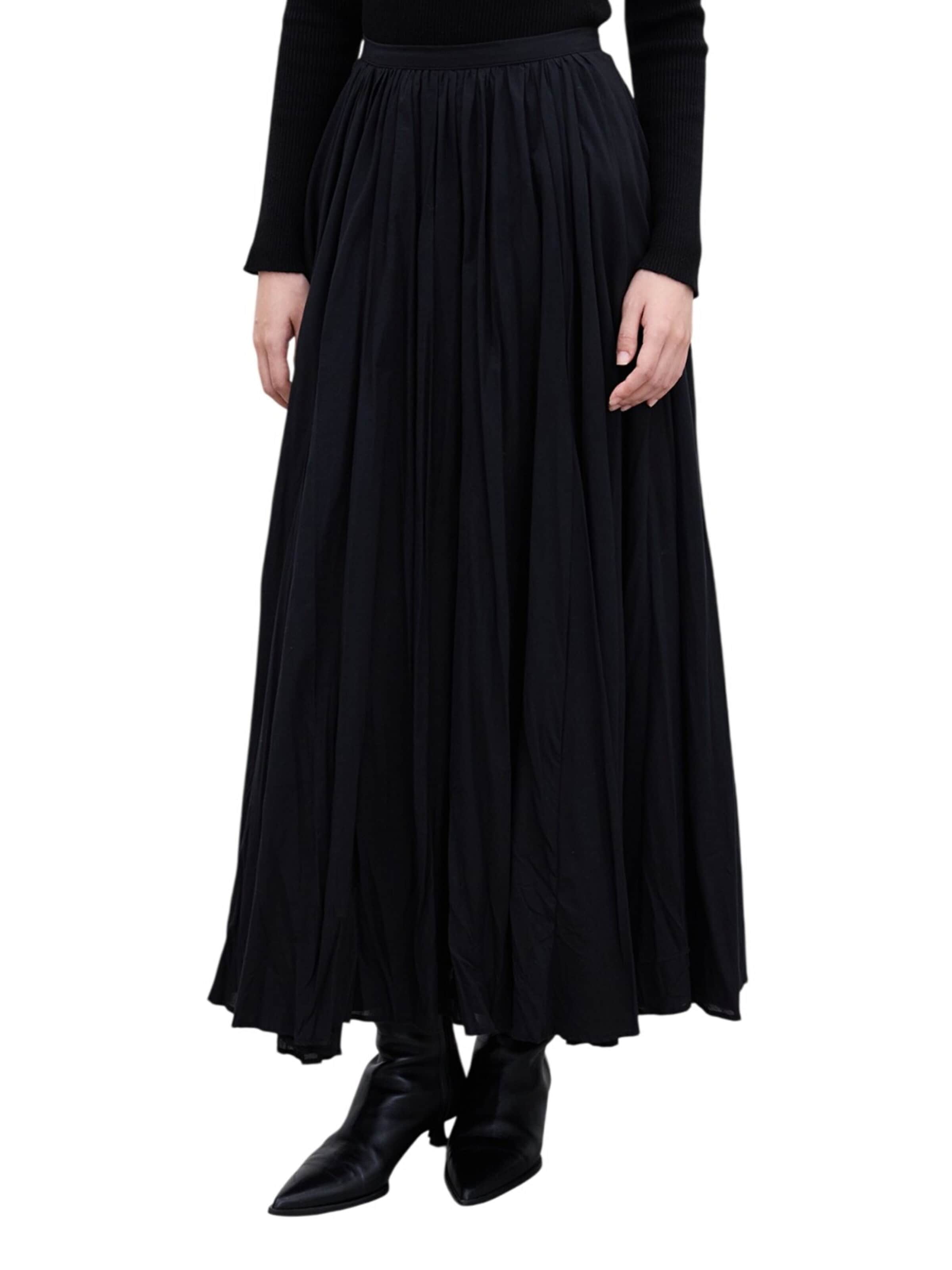 MANUKA Skirt in Black