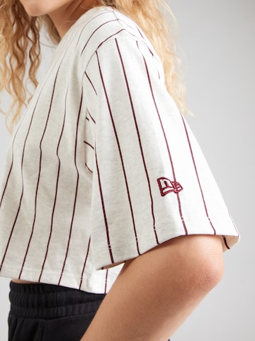 NEW ERA Shirts i grå