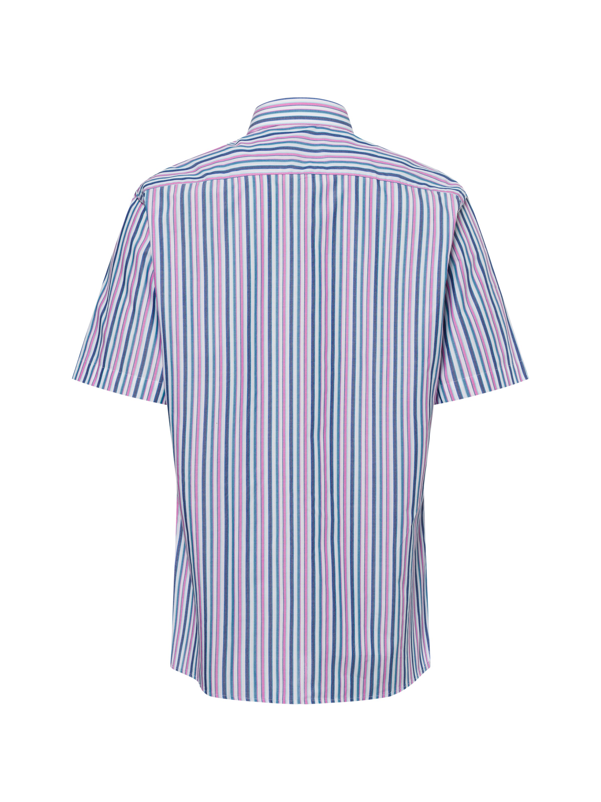 Finshley & Harding Regular fit Button Up Shirt in Pink