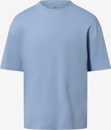 Nils Sundström Shirt in Blue: front