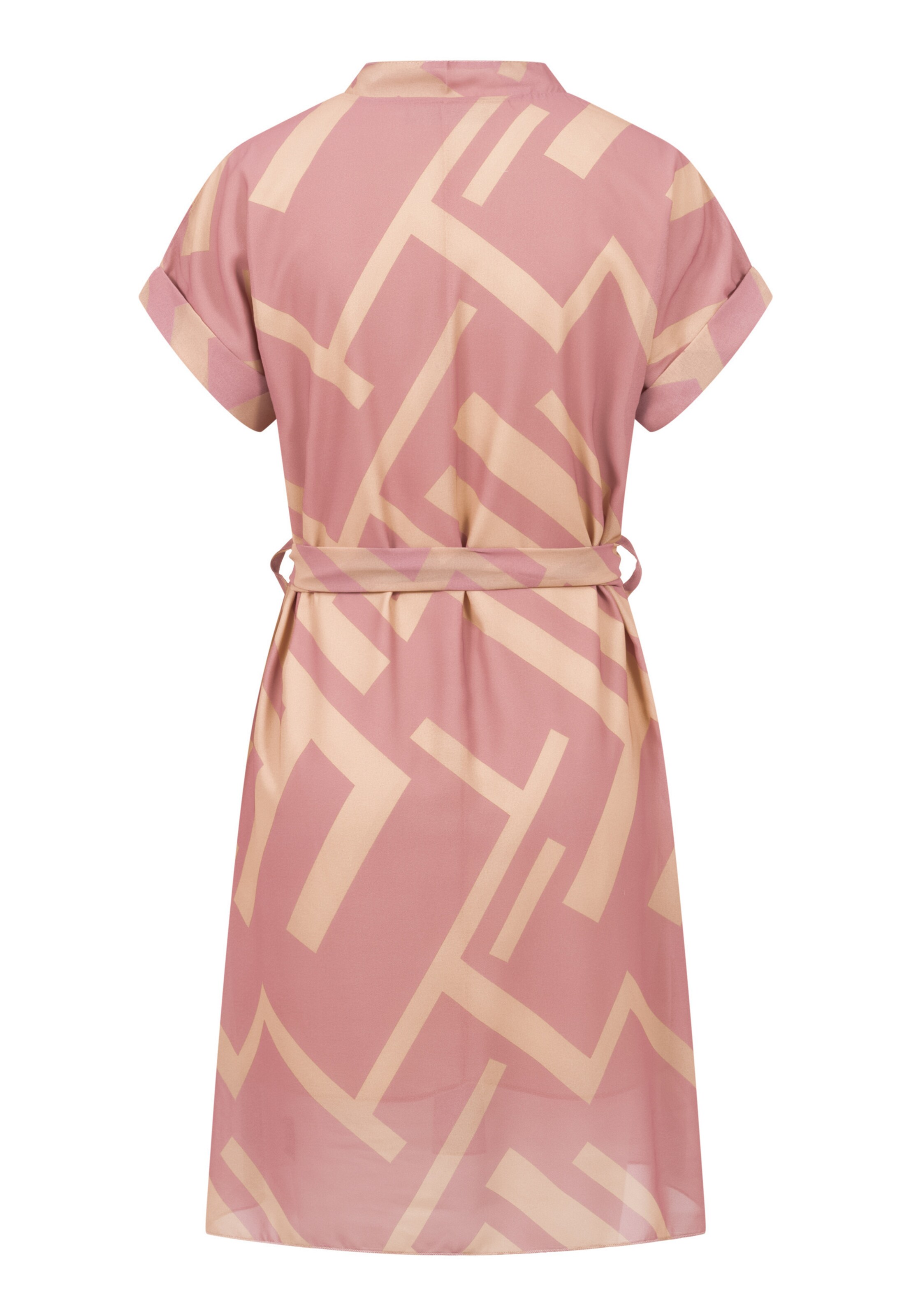 Cloud5ive Kleid in Pink