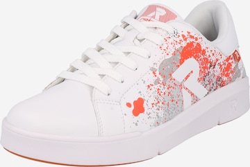 Rieker EVOLUTION Sneakers laag in Wit: voorkant