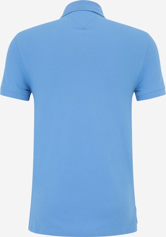 TOMMY HILFIGER Тениска 'Core 1985' в синьо