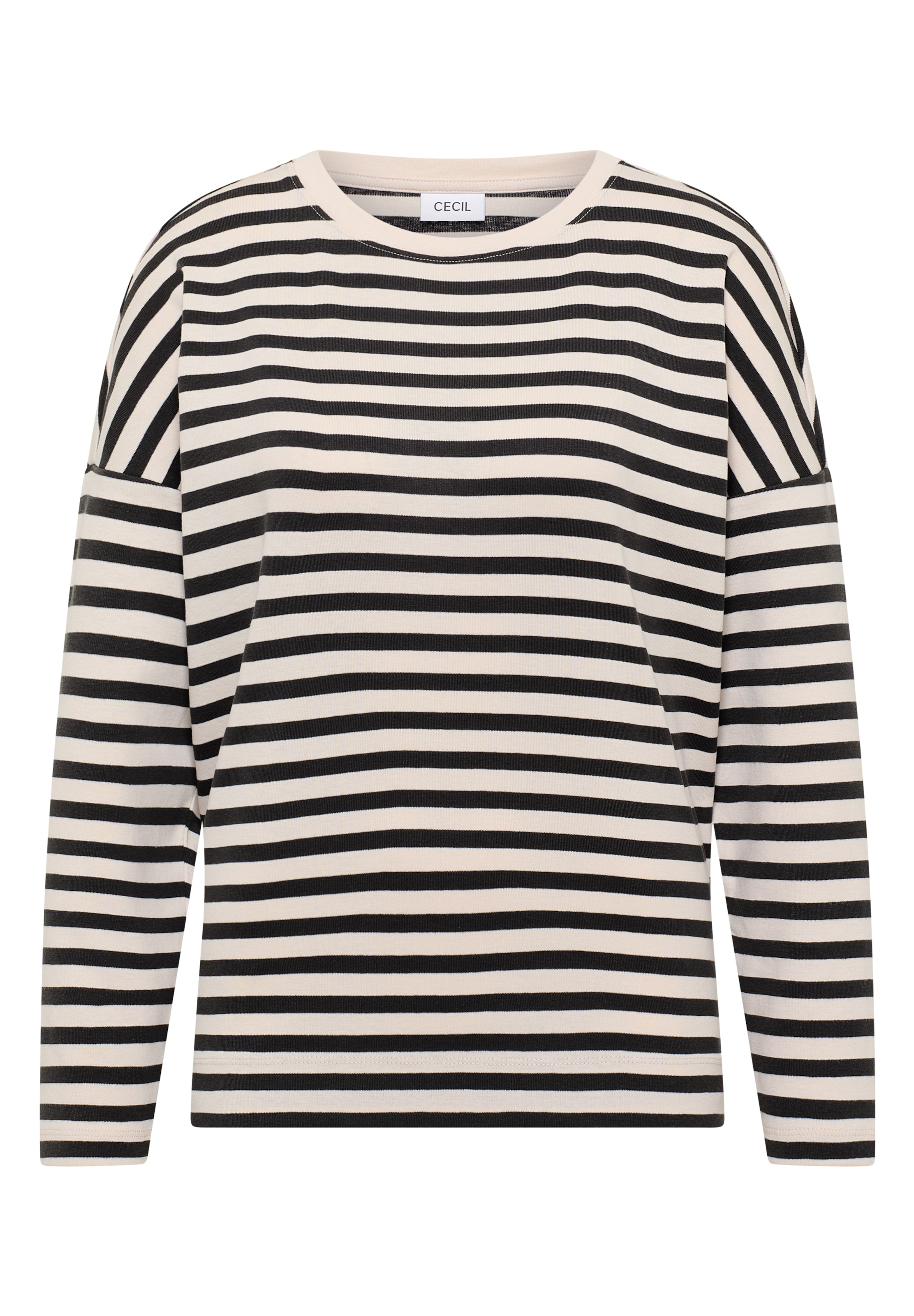 CECIL Shirt in White: front