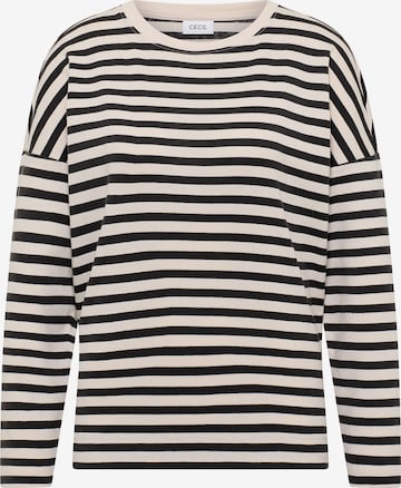 CECIL Shirt in White: front