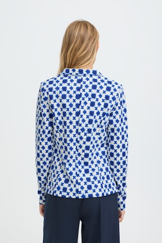 ICHI Blazers 'KATE' in Blauw