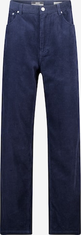America Today Broek in Blauw: voorkant
