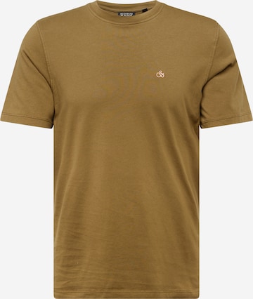 SCOTCH & SODA - Camiseta en verde: frente