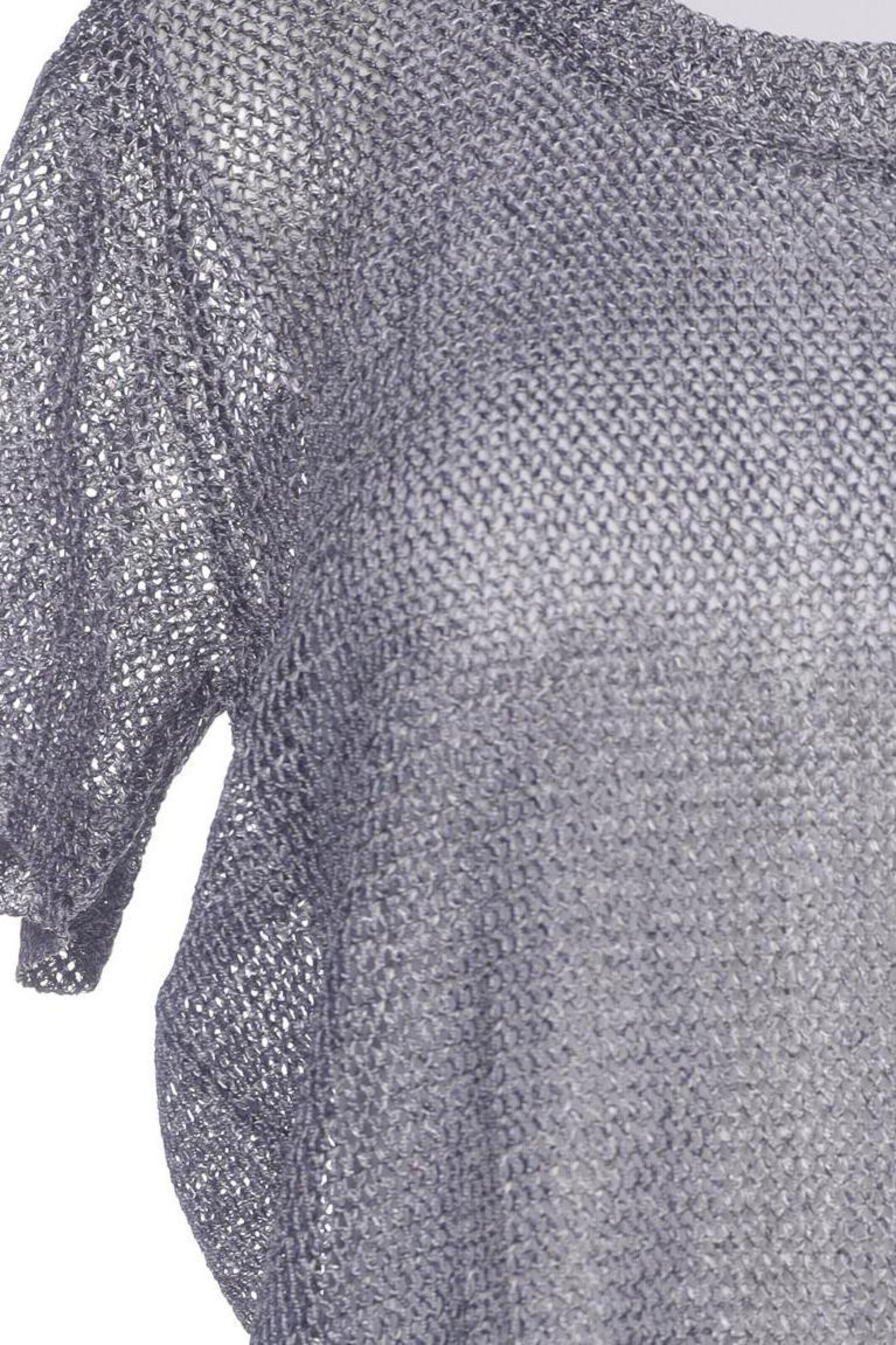 Minx Sweater & Cardigan in L in Grey