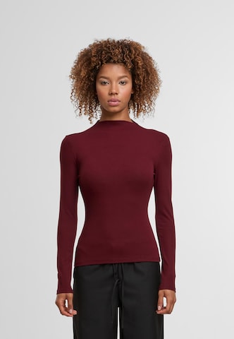 Urban Classics Trui in Rood