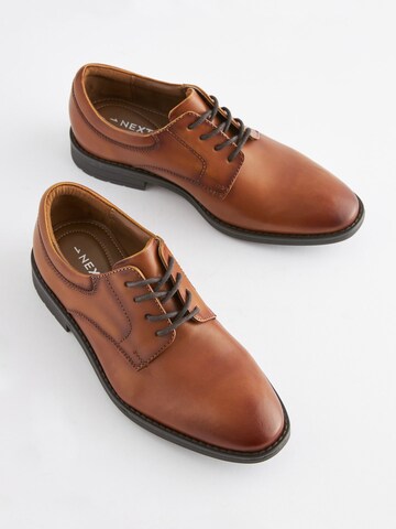 Next Schnürschuh in Braun