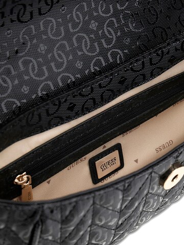 Borsa a spalla di GUESS in nero
