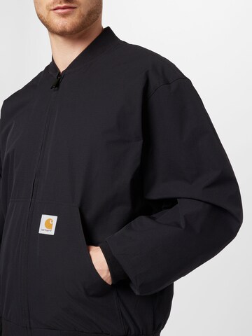 Veste mi-saison Carhartt WIP en noir