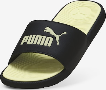 PUMA Sandalen 'Cool Cat' in Zwart: voorkant