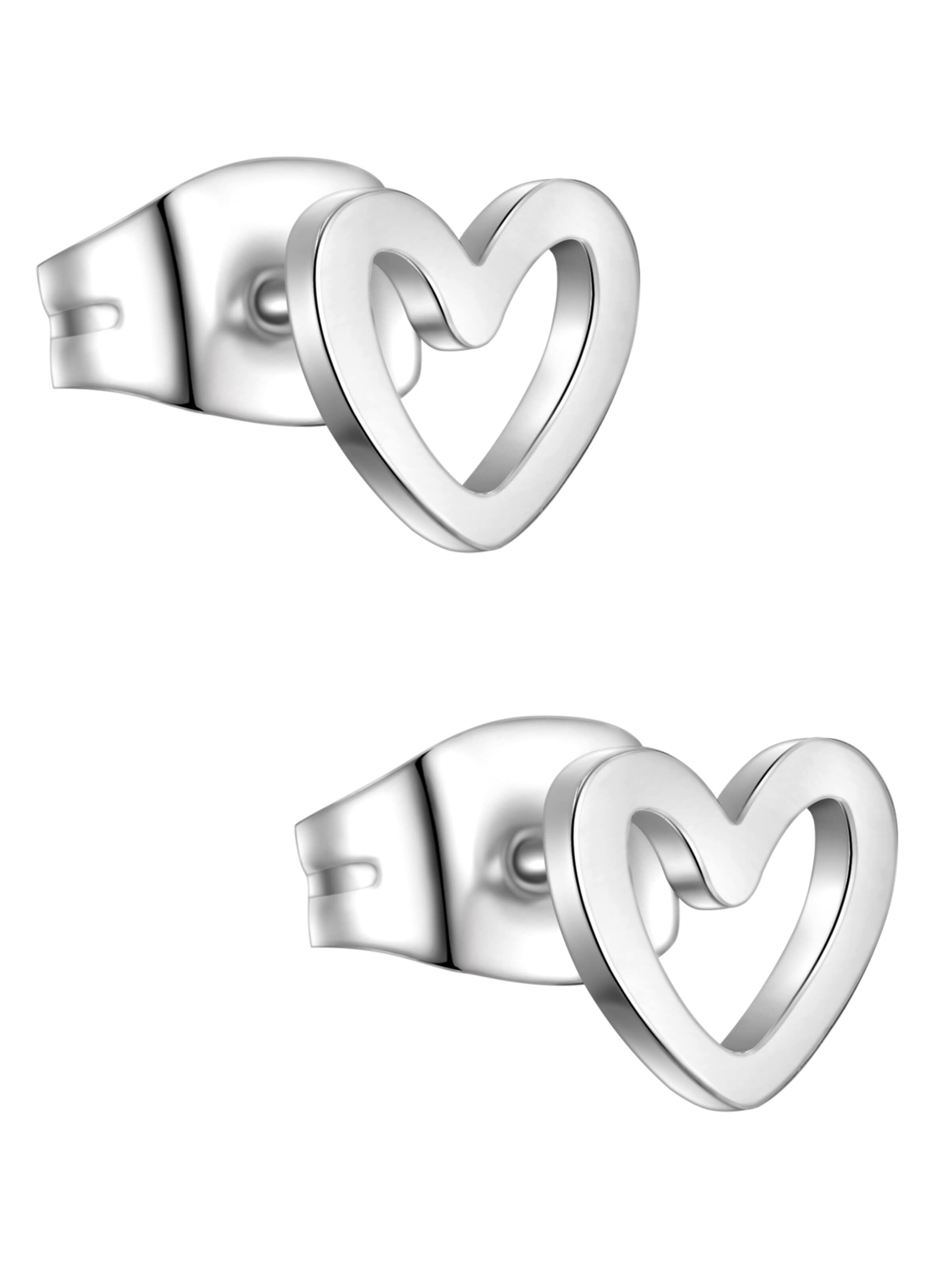 day berlin Earrings in Silver