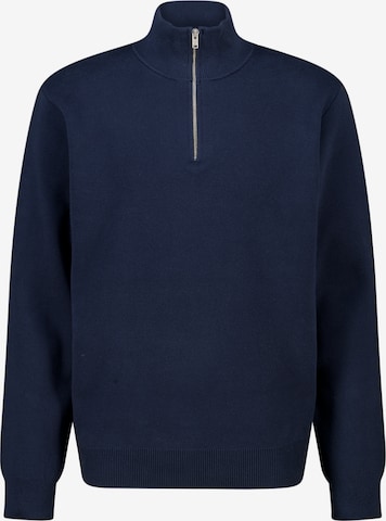 Pull-over America Today en bleu : devant