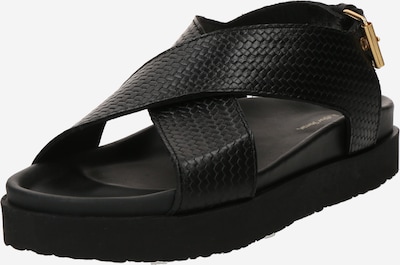 Sandalai iš & Other Stories, spalva – juoda, Prekių apžvalga