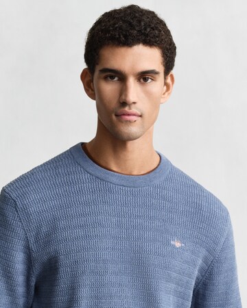 Pull-over GANT en bleu