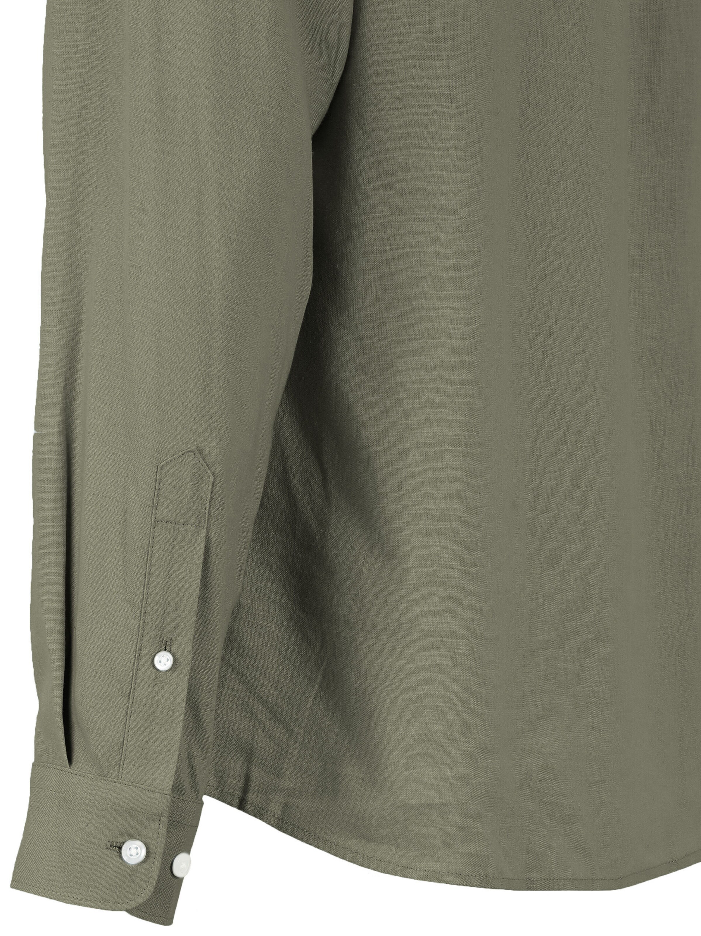 Steffen Klein Slim fit Overhemd in Groen